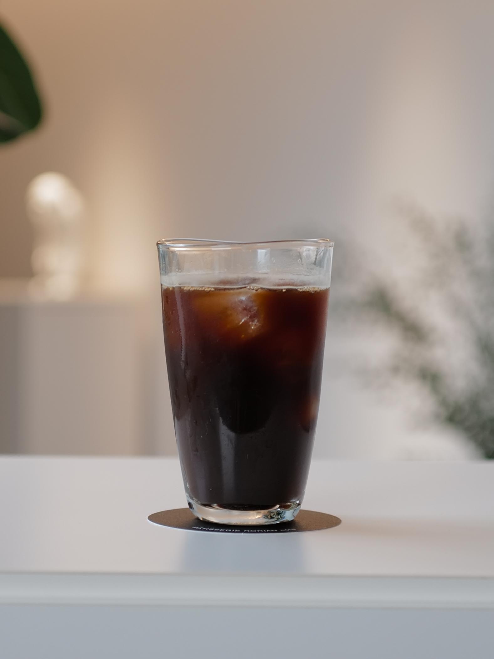 アイスアメリカーノ