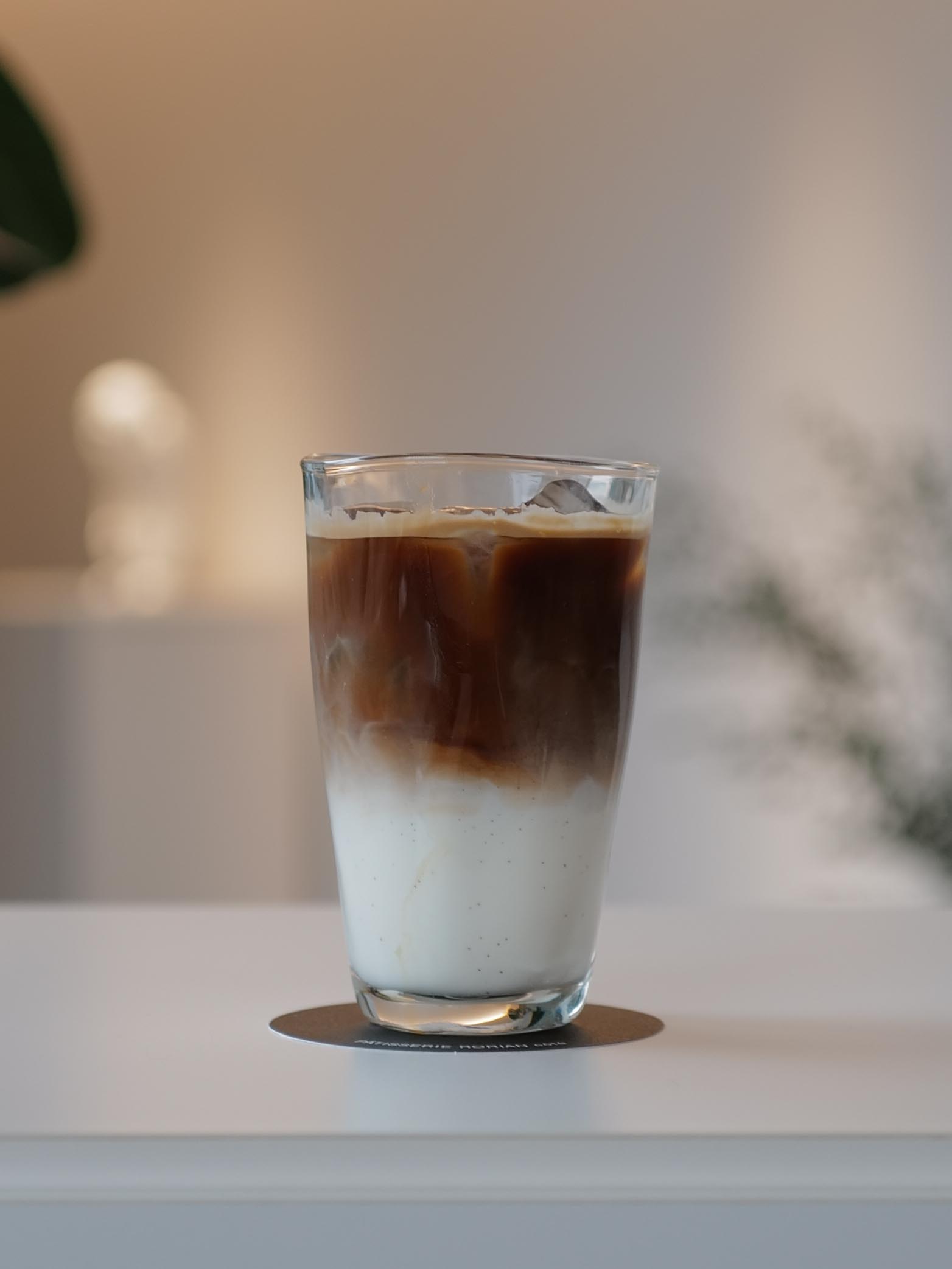 アイスカフェラテ