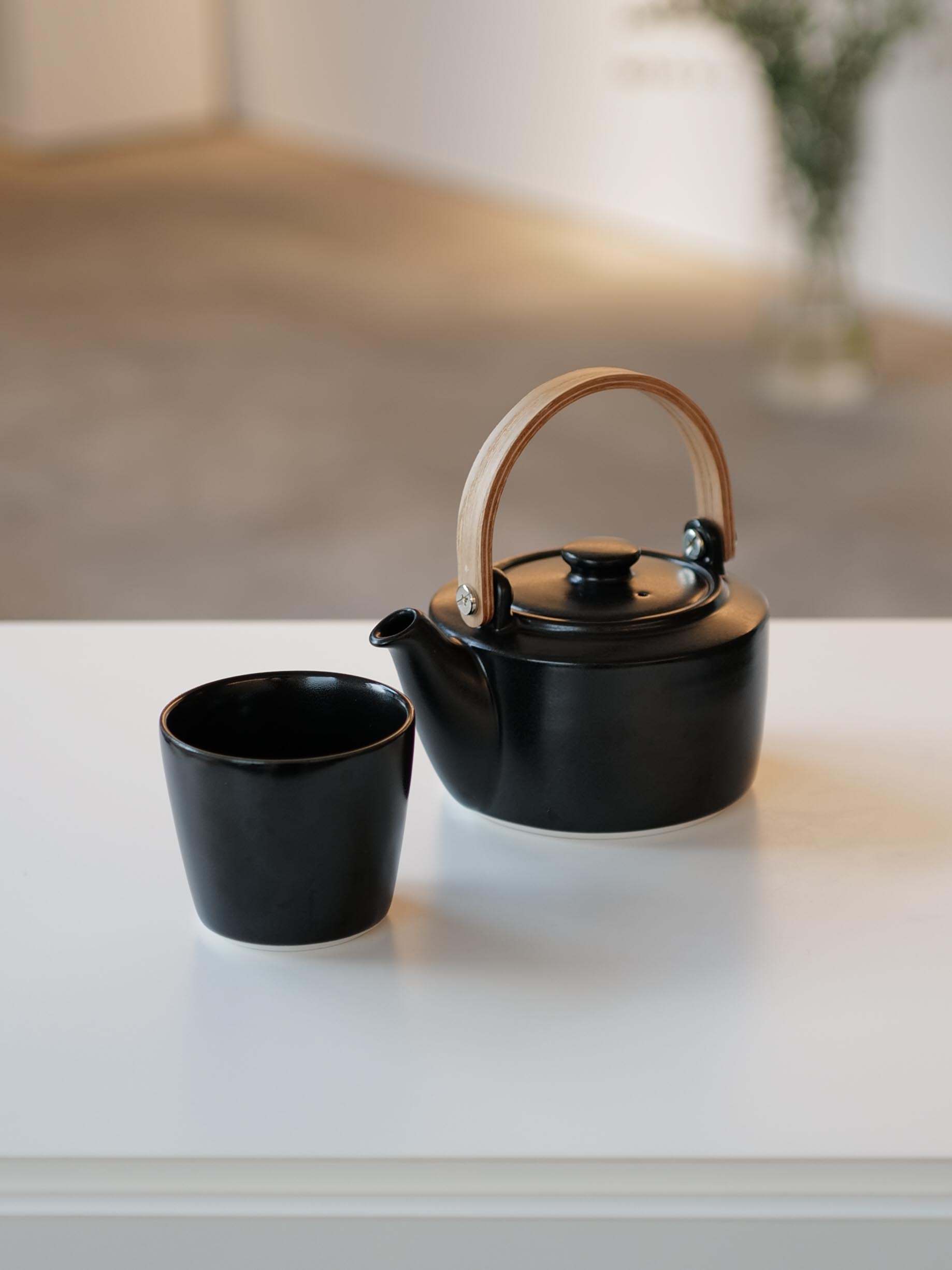 丸八製茶場のほうじ茶
